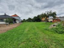 Prodej pozemku pro bydlení, Rapotice, 878 m2