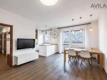 Prodej bytu 3+kk, Jesenice, Budějovická, 89 m2