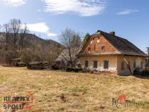 Prodej chalupy, Velké Losiny - Maršíkov, 100 m2