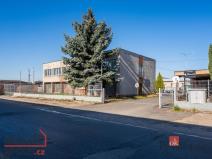 Pronájem výrobních prostor, Hradec Králové - Slezské Předměstí, Výrobní, 1059 m2