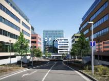 Pronájem kanceláře, Brno - Štýřice, Londýnské náměstí, 2575 m2