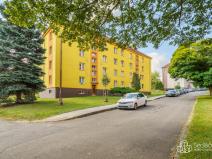 Pronájem bytu 1+kk, Kynšperk nad Ohří, Jana Jiskry, 21 m2