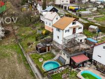 Prodej chaty, Týnec nad Sázavou - Chrást nad Sázavou, 100 m2