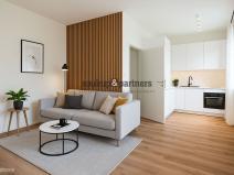 Prodej bytu 1+kk, Praha - Podolí, Sinkulova, 30 m2