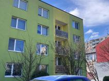 Pronájem bytu 2+1, Třebíč - Nové Dvory, Fr. Hrubína, 52 m2