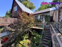 Prodej zahrady, Žatec, 121 m2