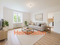 Pronájem bytu 2+1, Havířov - Město, Nerudova, 58 m2
