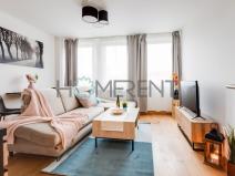 Pronájem bytu 1+kk, Praha - Vinohrady, Perucká, 25 m2