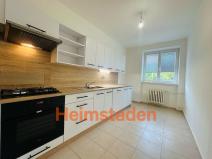 Pronájem bytu 2+1, Ostrava - Poruba, Hlavní třída, 47 m2