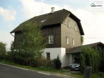 Prodej rodinného domu, Plesná - Lomnička, 216 m2