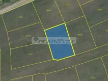 Prodej pozemku pro bydlení, Poříčí nad Sázavou, Pyšelská, 1010 m2