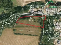 Prodej komerčního pozemku, Dlouhý Újezd, 3343 m2