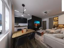 Prodej bytu 3+1, Praha - Libeň, Prosecká, 61 m2