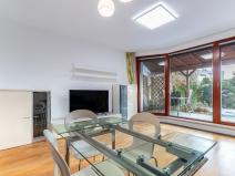 Pronájem bytu 1+kk, Praha - Stodůlky, Karla Kryla, 48 m2