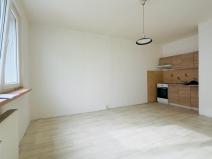 Pronájem bytu 2+kk, Česká Lípa, Brněnská, 41 m2