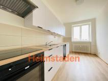 Pronájem bytu 3+kk, Ostrava - Poruba, Budovatelská, 76 m2