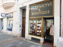 Pronájem obchodního prostoru, Plzeň - Vnitřní Město, Sedláčkova, 58 m2