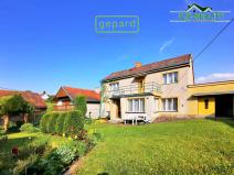 Prodej rodinného domu, Manětín - Vysočany, 160 m2