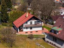 Prodej rodinného domu, Černá v Pošumaví, 280 m2