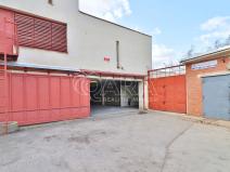 Prodej garáže, Praha - Veleslavín, Na okraji, 20 m2