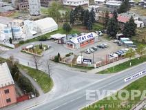 Prodej komerční nemovitosti, Kolín, Ovčárecká, 2741 m2