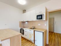 Pronájem bytu 1+kk, Olomouc, Edmunda Husserla, 27 m2