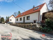 Prodej rodinného domu, Ostrov u Macochy, 155 m2