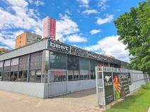 Pronájem obchodního prostoru, Kladno, Vodárenská, 507 m2
