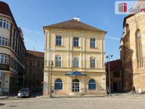 Pronájem obchodního prostoru, Chomutov, náměstí 1. Máje, 226 m2