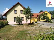 Pronájem rodinného domu, Břehov, 180 m2