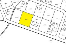 Prodej pozemku pro bydlení, Bavoryně - Na Lhotkách, 1249 m2