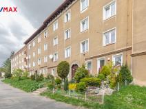 Pronájem bytu 1+1, Meziboří, Mírová, 45 m2