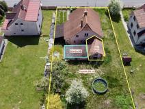 Prodej rodinného domu, Radomyšl, Sídliště, 108 m2