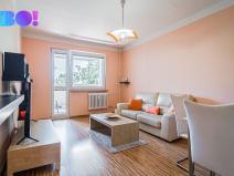Prodej bytu 2+1, Ostrava, Patrice Lumumby, 56 m2