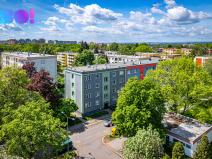Prodej bytu 2+1, Ostrava, Patrice Lumumby, 56 m2