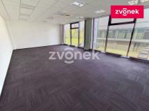 Pronájem kanceláře, Brno - Trnitá, Trnitá, 100 m2