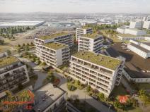 Prodej bytu 1+kk, Plzeň - Jižní Předměstí, Měděná, 31 m2