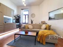 Prodej bytu 2+kk, Písek - Budějovické Předměstí, Prokopova, 52 m2