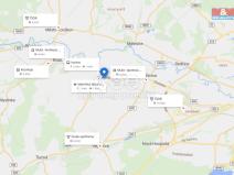 Pronájem bytu 2+kk, Vochov, 43 m2
