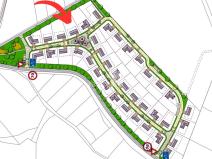 Prodej pozemku pro bydlení, Želiv, 1136 m2
