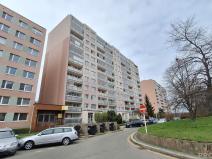 Pronájem bytu 2+kk, Praha - Chodov, Láskova, 43 m2