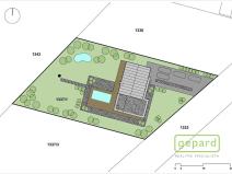 Prodej pozemku pro bydlení, Paběnice, 1500 m2