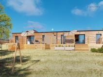 Pronájem rodinného domu, Kralupy nad Vltavou, Na Skalách, 60 m2