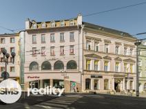 Prodej činžovního domu, Opava - Město, Mezi Trhy, 730 m2