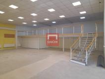 Pronájem skladu, Velká Bystřice, 220 m2