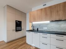 Pronájem bytu 1+kk, Praha - Hloubětín, Poděbradská, 32 m2