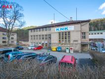 Prodej skladu, Úpice, Dr. Teuchmanna, 1817 m2