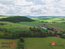 Prodej zahrady, Chodouň, 357 m2