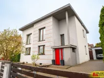 Prodej rodinného domu, Moravský Krumlov, 204 m2