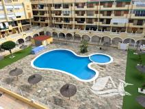 Prodej bytu 1+kk, Torrevieja, Španělsko, 31 m2